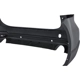 Purchase Top-Quality Rear Bumper Cover - SU1100180 pa6