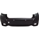 Purchase Top-Quality Rear Bumper Cover - SU1100188 pa4