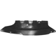 Purchase Top-Quality Rear Bumper Cover Support - BM1140102 pa1