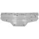 Purchase Top-Quality Rear Bumper Cover Support - BM1140105 pa1