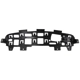 Purchase Top-Quality Rear Bumper Cover Support - IN1140100 pa1