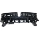 Purchase Top-Quality Rear Bumper Cover Support by SHERMAN PARTS - 0069-83SP-0 pa1