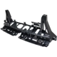 Purchase Top-Quality Rear Bumper Cover Support by SHERMAN PARTS - 0069-83SP-0 pa3
