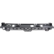 Purchase Top-Quality Rear Bumper Cover Support by SHERMAN PARTS - 3529B-83SP-0 pa1