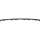 Purchase Top-Quality Rear Bumper Cover Support by SHERMAN PARTS - 615-83B pa1