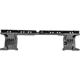 Purchase Top-Quality Rear Bumper Cover Support - FO1140112 pa1