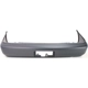 Purchase Top-Quality Rear Bumper Cover - TO1100174 pa1