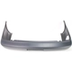 Purchase Top-Quality Rear Bumper Cover - TO1100174 pa10