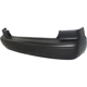 Purchase Top-Quality Rear Bumper Cover - TO1100181 pa2