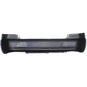 Purchase Top-Quality Rear Bumper Cover - TO1100181 pa6