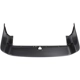 Purchase Top-Quality Rear Bumper Cover - TO1100201 pa1