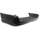 Purchase Top-Quality Rear Bumper Cover - TO1100201 pa3