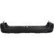 Purchase Top-Quality Rear Bumper Cover - TO1100201 pa9