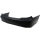 Purchase Top-Quality Rear Bumper Cover - TO1100203 pa6