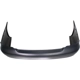 Purchase Top-Quality Rear Bumper Cover - TO1100203C pa2