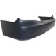 Purchase Top-Quality Rear Bumper Cover - TO1100203C pa4