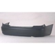 Purchase Top-Quality Rear Bumper Cover - TO1100204 pa1