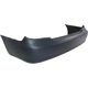 Purchase Top-Quality Rear Bumper Cover - TO1100204 pa3
