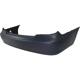 Purchase Top-Quality Rear Bumper Cover - TO1100204 pa4