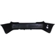 Purchase Top-Quality Rear Bumper Cover - TO1100204 pa5
