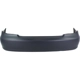 Purchase Top-Quality Rear Bumper Cover - TO1100204 pa7