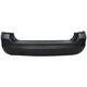 Purchase Top-Quality Rear Bumper Cover - TO1100206 pa1