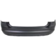 Purchase Top-Quality Rear Bumper Cover - TO1100206 pa6