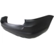 Purchase Top-Quality Rear Bumper Cover - TO1100206 pa8