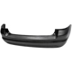 Purchase Top-Quality Rear Bumper Cover - TO1100206C pa1