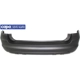 Purchase Top-Quality Rear Bumper Cover - TO1100206C pa10