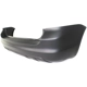 Purchase Top-Quality Rear Bumper Cover - TO1100206C pa6