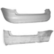 Purchase Top-Quality Rear Bumper Cover - TO1100207 pa2