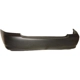 Purchase Top-Quality Rear Bumper Cover - TO1100208 pa2