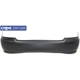 Purchase Top-Quality Rear Bumper Cover - TO1100208C Capa Certified Capa Certified pa6