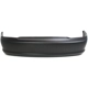 Purchase Top-Quality Rear Bumper Cover - TO1100212 pa1