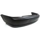 Purchase Top-Quality Rear Bumper Cover - TO1100212 pa2