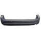 Purchase Top-Quality Rear Bumper Cover - TO1100228 pa1