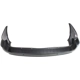 Purchase Top-Quality Rear Bumper Cover - TO1100228 pa12