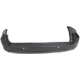 Purchase Top-Quality Rear Bumper Cover - TO1100228 pa8