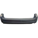 Purchase Top-Quality Rear Bumper Cover - TO1100229 pa1