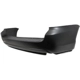 Purchase Top-Quality Rear Bumper Cover - TO1100229 pa2