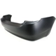 Purchase Top-Quality Rear Bumper Cover - TO1100239 pa1