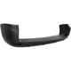 Purchase Top-Quality Rear Bumper Cover - TO1100242 pa6