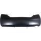 Purchase Top-Quality Rear Bumper Cover - TO1100243 pa2