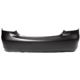 Purchase Top-Quality Rear Bumper Cover - TO1100249 pa1