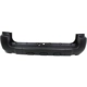 Purchase Top-Quality Rear Bumper Cover - TO1100254 pa1