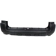 Purchase Top-Quality Rear Bumper Cover - TO1100254 pa2