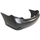 Purchase Top-Quality Rear Bumper Cover - TO1100264 pa7