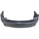 Purchase Top-Quality Rear Bumper Cover - TO1100265 pa4