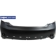 Purchase Top-Quality Rear Bumper Cover - TO1100265C Capa Certified Capa Certified pa5